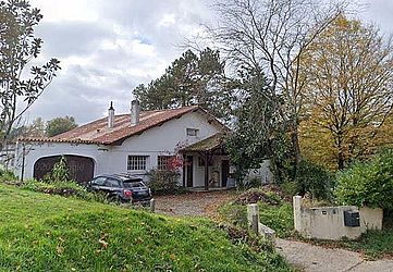 Estimation de rénovation et d'extension pour une maison située à Carignan de Bordeaux