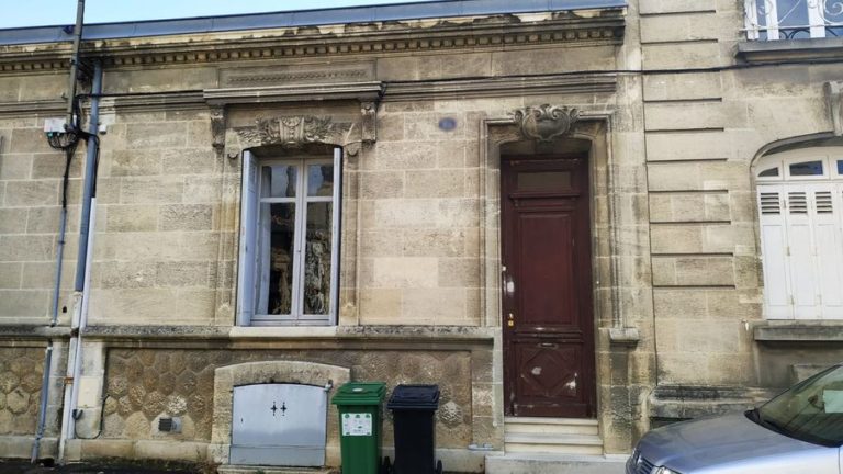 Rénovation d'une maison à Talence près de Bordeaux