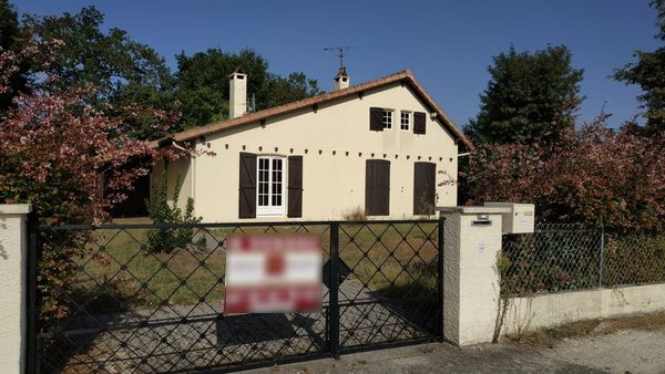 Rénovation totale d'une maison à Saint Médard-en Jalles