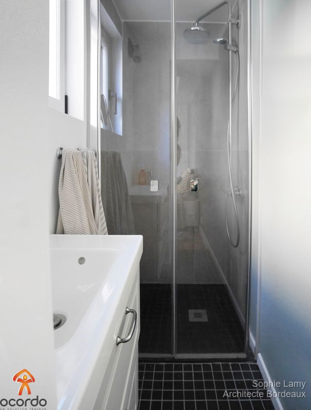 salle d_eau rénovation bain cellier maison architecte sophie lamy