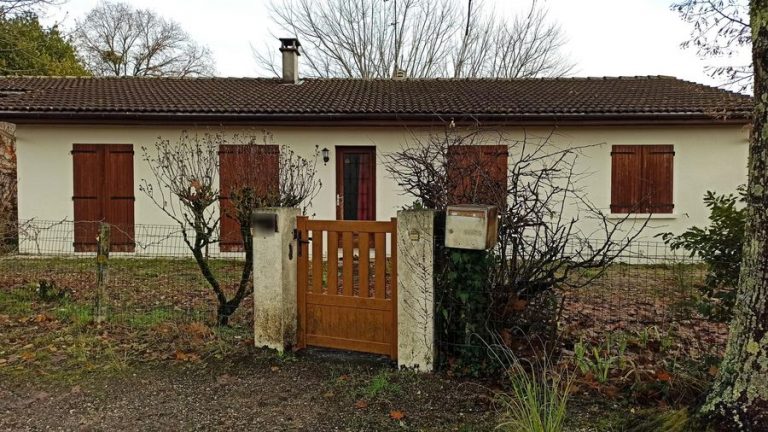 Estimation de travaux d'une maison située à Gradignan près de Bordeaux