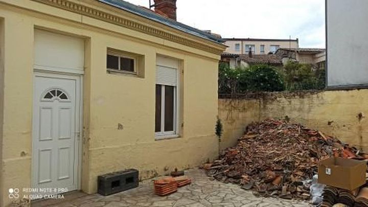 Estimation de travaux d'une maison située à Bordeaux