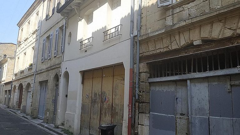Estimation de travaux pour l'extension de cette maison à Bordeaux