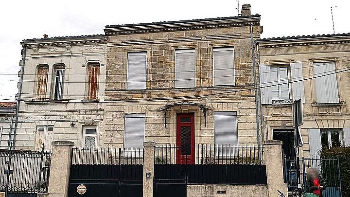 Estimation de budget travaux pour la rénovation d'une maison située au Bouscat près de Bordeaux