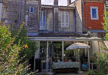 Estimation de travaux pour une rénovation, une extension et une surélévation de maison à Bordeaux