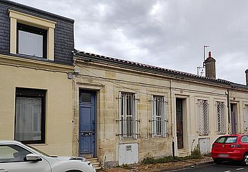 Estimation de travaux pour la rénovation et la surélévation d'une maison à Bordeaux