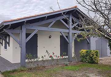 Estimation de travaux pour la rénovation d'une maison à Biganos sur le Bassin d'Arcachon