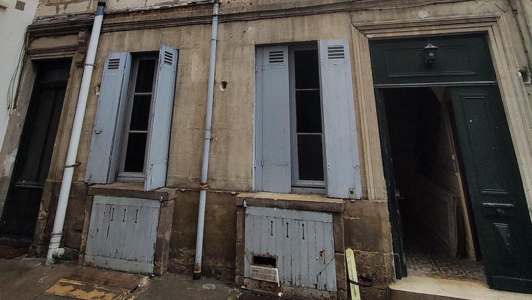 Estimation de travaux pour la rénovation d'une maison à Bordeaux Centre
