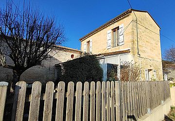 Estimation de travaux pour la rénovation d'une maison à Cadarsac proche de Bordeaux